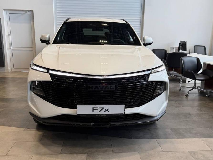Haval F7x II Тольятти  - изображение 4