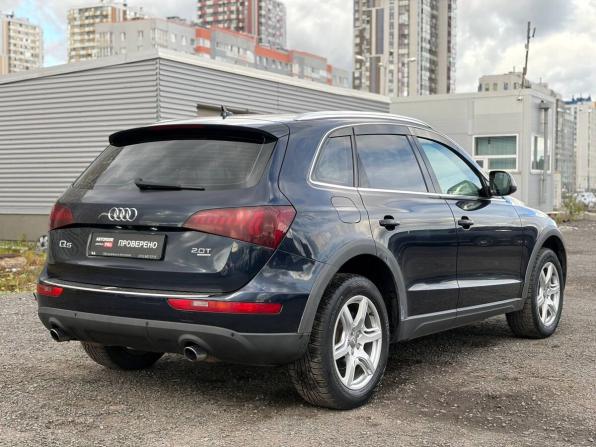 Audi Q5 I (8R) с пробегом 2009 года, цена 1 175 000 рублей, 190000 км, внедорожник, Автокод Объявления