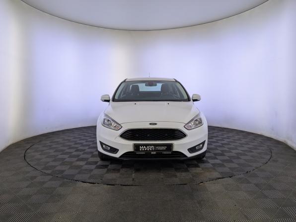 Ford Focus III Рестайлинг с пробегом 2017 года, цена 1 550 000 рублей, 6307 км, седан, Автокод Объявления