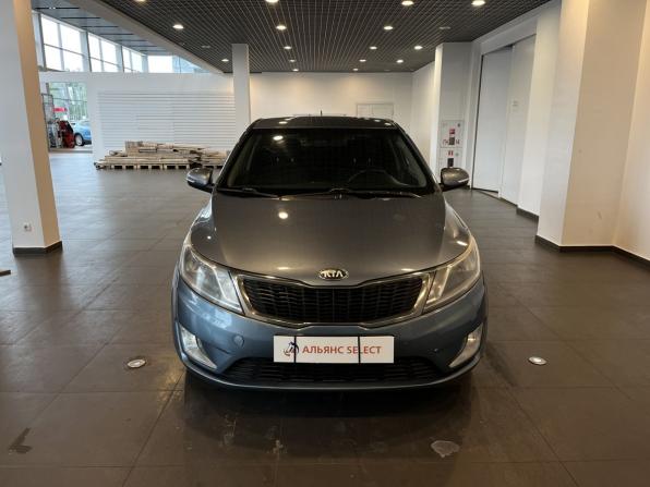 Kia Rio III с пробегом 2013 года, цена 600 000 рублей, 239947 км, седан, Автокод Объявления