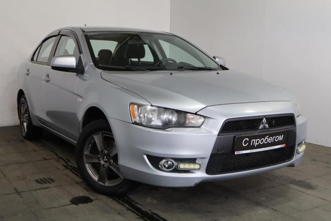 Mitsubishi Lancer X с пробегом 2009 года, цена 639 000 рублей, 128000 км, седан, Автокод Объявления