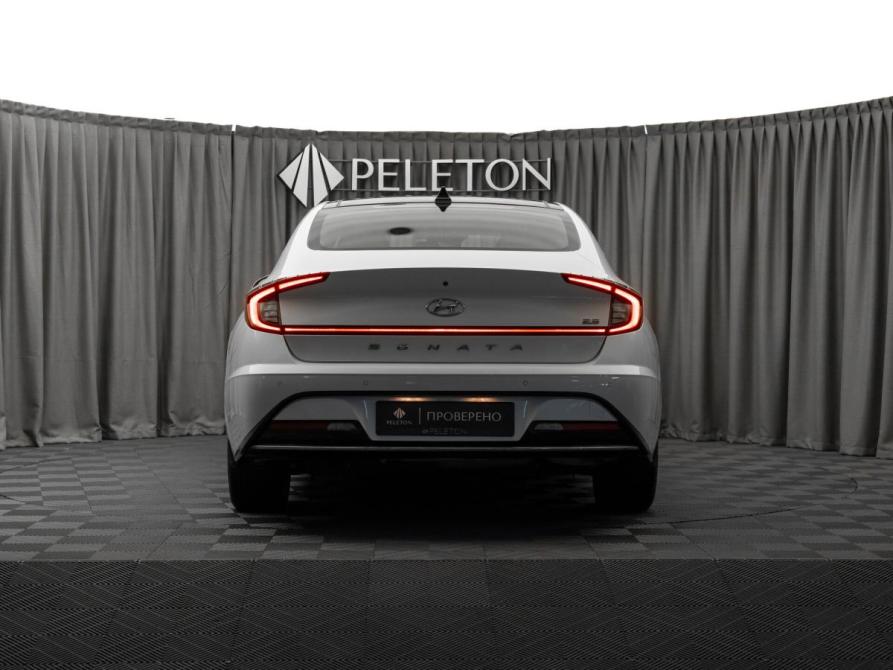 Hyundai Sonata VIII (DN8) Москва  - изображение 6