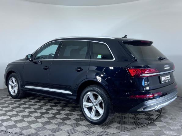 Audi Q7 II (4M) Рестайлинг с пробегом 2019 года, цена 5 899 000 рублей, 145000 км, внедорожник, Автокод Объявления