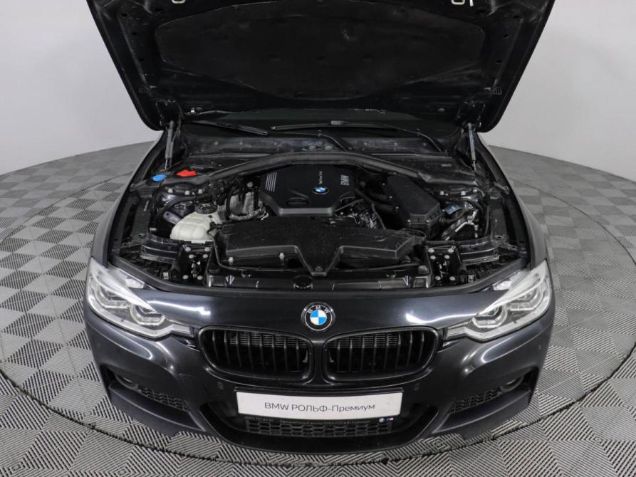 BMW 3 серии VI (F3x) Рестайлинг Химки  - изображение 10