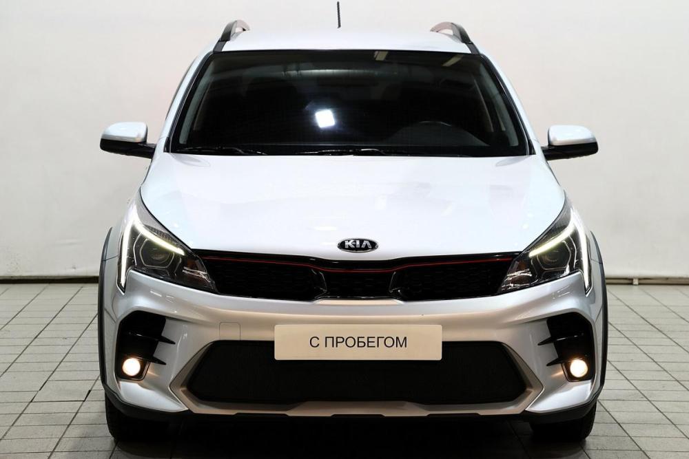Kia Rio IV Рестайлинг Сургут  - изображение 2