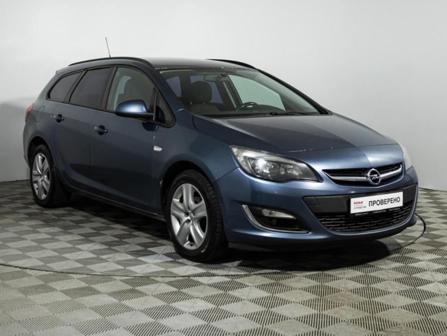 Opel Astra J Рестайлинг Санкт-Петербург  - изображение 3