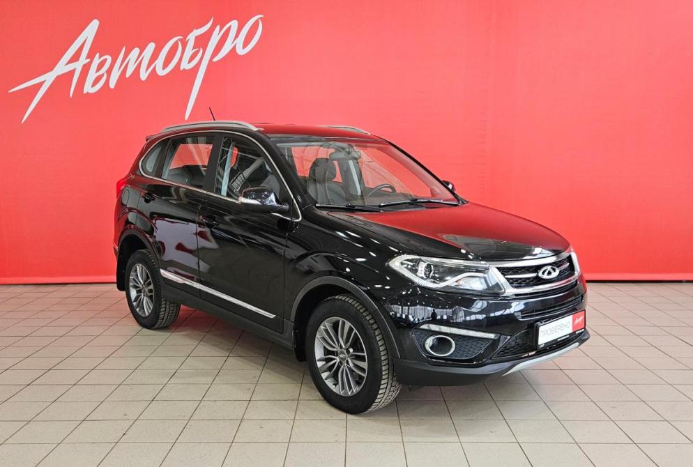 Chery Tiggo 5 I Рестайлинг Вологда  - изображение 7