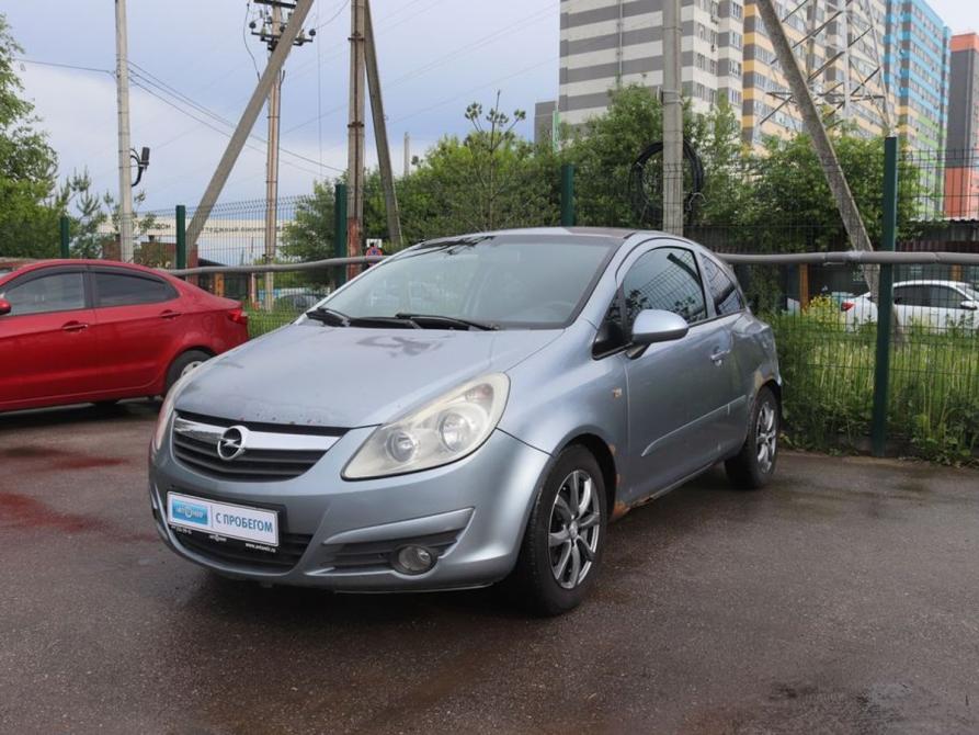 Opel Corsa D Нижний Новгород  - изображение 1