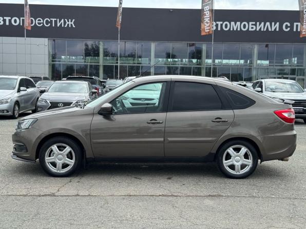 Lada (ВАЗ) Granta I Рестайлинг с пробегом 2020 года, цена 689 000 рублей, 95379 км, лифтбек, Автокод Объявления