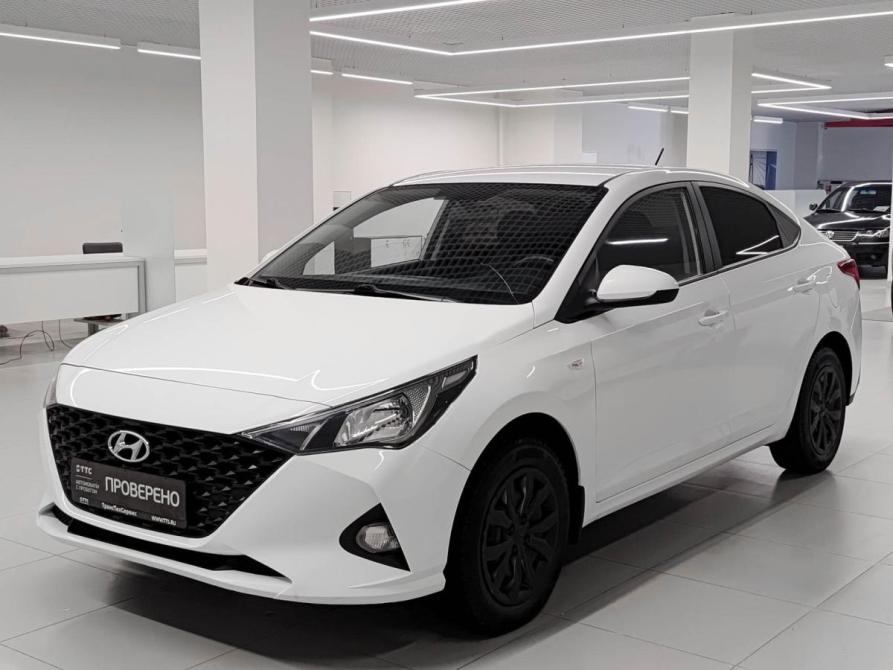 Hyundai Solaris II Рестайлинг Казань  - изображение 1