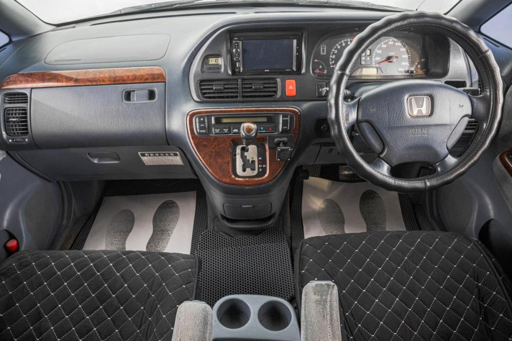Honda Odyssey II Рестайлинг Барнаул  - изображение 10