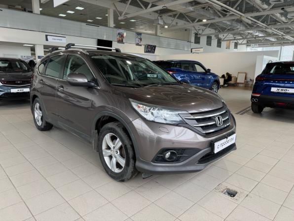 Honda CR-V IV с пробегом 2013 года, цена 1 759 000 рублей, 123881 км, внедорожник, Автокод Объявления