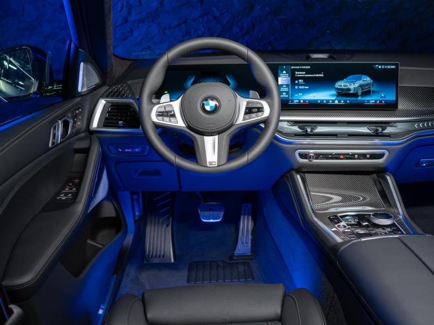 BMW X6 III (G06) Рестайлинг Москва  - изображение 15
