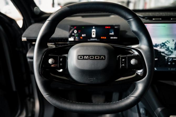 Omoda C7 с пробегом 2025 года, цена 2 649 000 рублей, 4200 км, внедорожник, Автокод Объявления