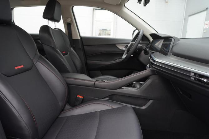 Changan CS35 Plus I Рестайлинг с пробегом 2023 года, цена 1 999 000 рублей, 20730 км, внедорожник, Автокод Объявления