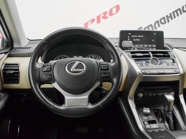 Lexus NX I Рестайлинг с пробегом 2019 года, цена 3 350 000 рублей, 80443 км, внедорожник, Автокод Объявления