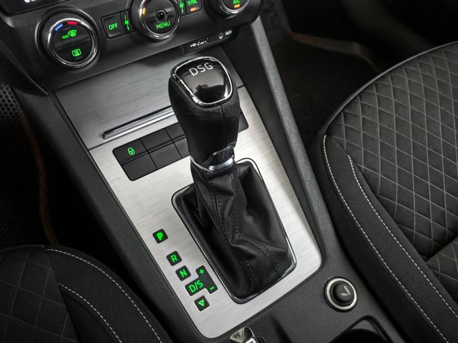 Skoda Octavia III (A7) Москва  - изображение 19