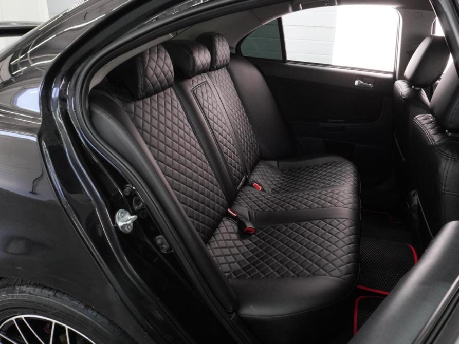 Mitsubishi Lancer X Воронеж  - изображение 7