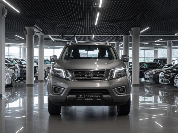 Nissan Navara (Frontier) IV (D23) с пробегом 2019 года, цена 2 950 000 рублей, 112000 км, пикап, Автокод Объявления