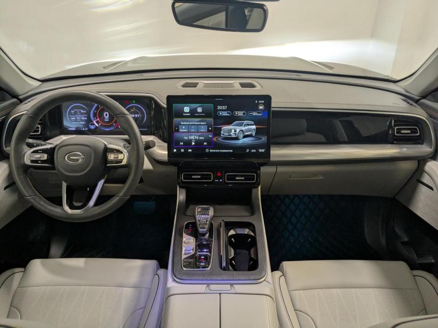 GAC GS8 II Санкт-Петербург  - изображение 15