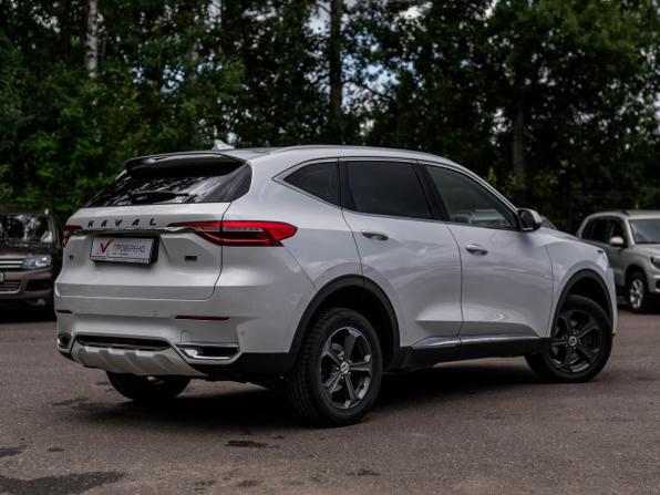 Haval F7 I с пробегом 2021 года, цена 1 599 000 рублей, 103445 км, внедорожник, Автокод Объявления