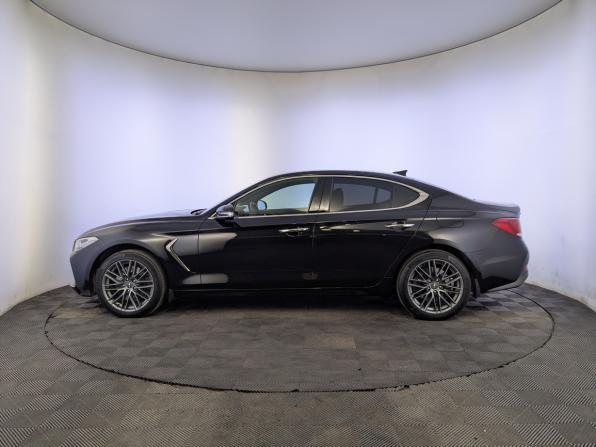 Genesis G70 I с пробегом 2020 года, цена 3 290 000 рублей, 30720 км, седан, Автокод Объявления