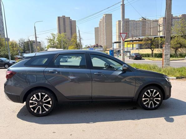 Lada (ВАЗ) Vesta I Рестайлинг (NG) с пробегом 2024 года, цена 1 589 000 рублей, 4673 км, универсал, Автокод Объявления