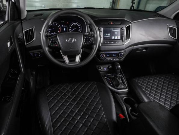 Hyundai Creta I с пробегом 2019 года, цена 1 899 000 рублей, 99397 км, внедорожник, Автокод Объявления