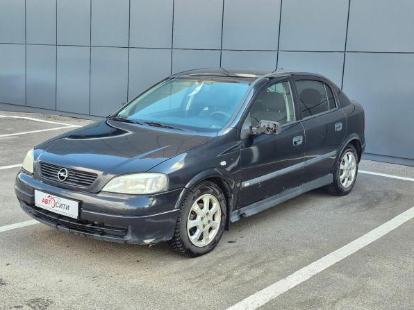 Opel Astra G с пробегом 2002 года, цена 220 000 рублей, 247000 км, хэтчбек, Автокод Объявления