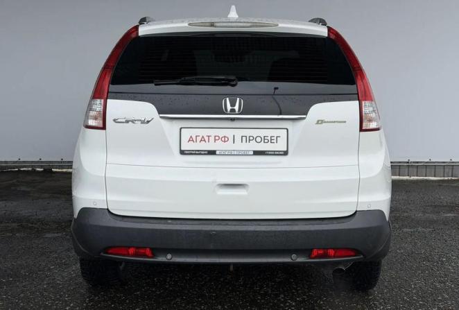 Honda CR-V IV с пробегом 2013 года, цена 1 550 000 рублей, 262446 км, внедорожник, Автокод Объявления