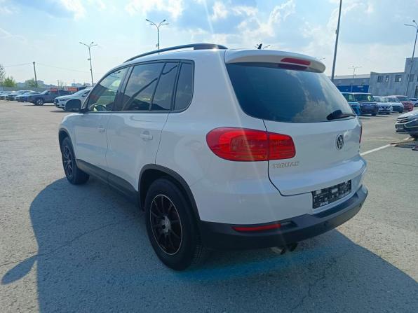 Volkswagen Tiguan I Рестайлинг с пробегом 2012 года, цена 1 094 995 рублей, 171760 км, внедорожник, Автокод Объявления