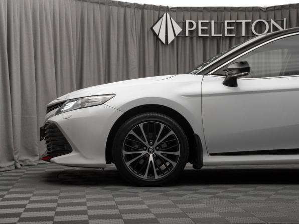 Toyota Camry VIII (XV70) с пробегом 2020 года, цена 3 050 000 рублей, 79174 км, седан, Автокод Объявления