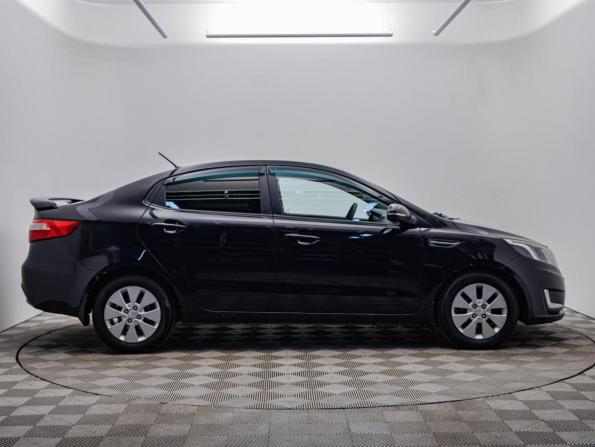 Kia Rio III с пробегом 2012 года, цена 674 000 рублей, 235936 км, седан, Автокод Объявления