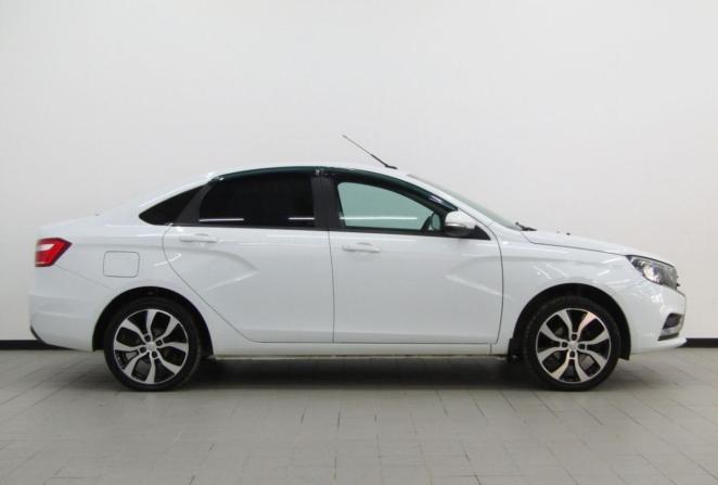 Lada (ВАЗ) Vesta I с пробегом 2020 года, цена 860 000 рублей, 159083 км, седан, Автокод Объявления