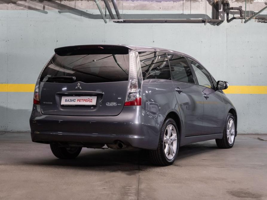Mitsubishi Grandis I Тюмень  - изображение 6
