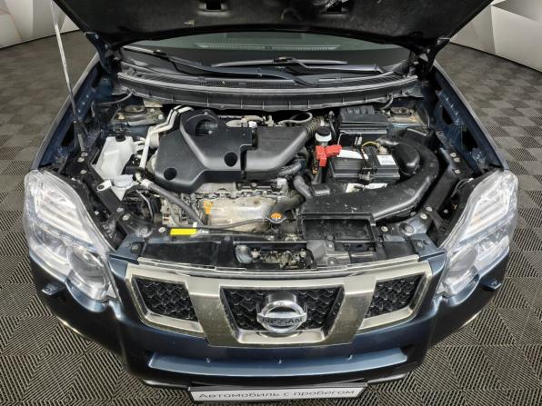 Nissan X-Trail II Рестайлинг с пробегом 2014 года, цена 1 563 000 рублей, 189308 км, внедорожник, Автокод Объявления