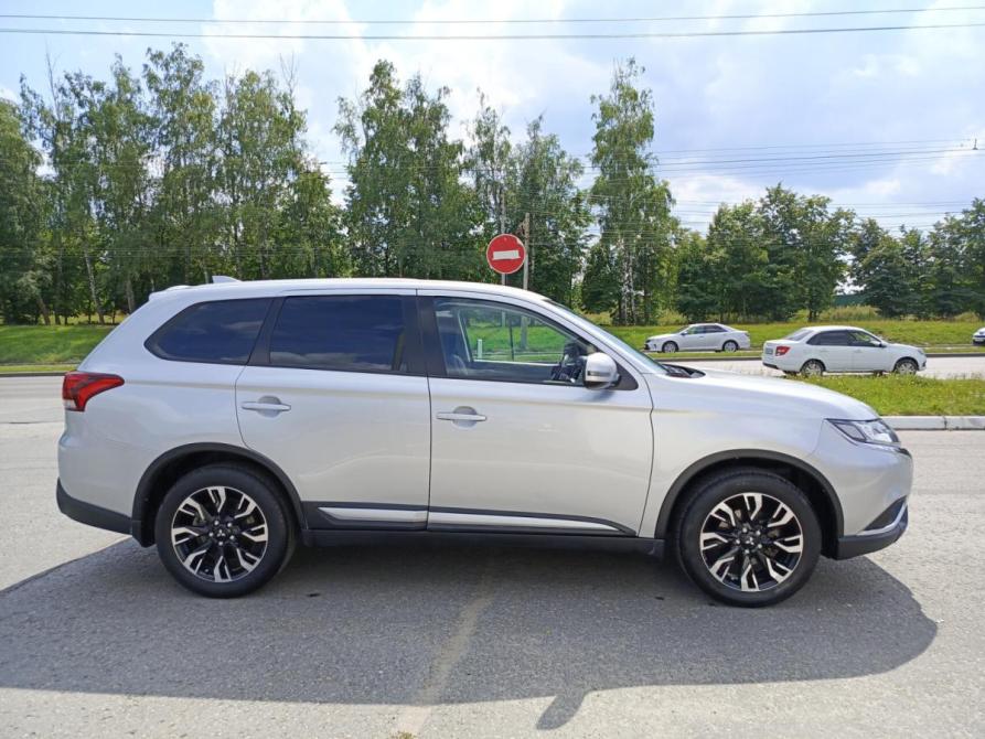 Mitsubishi Outlander III Рестайлинг 3 Чебоксары  - изображение 5