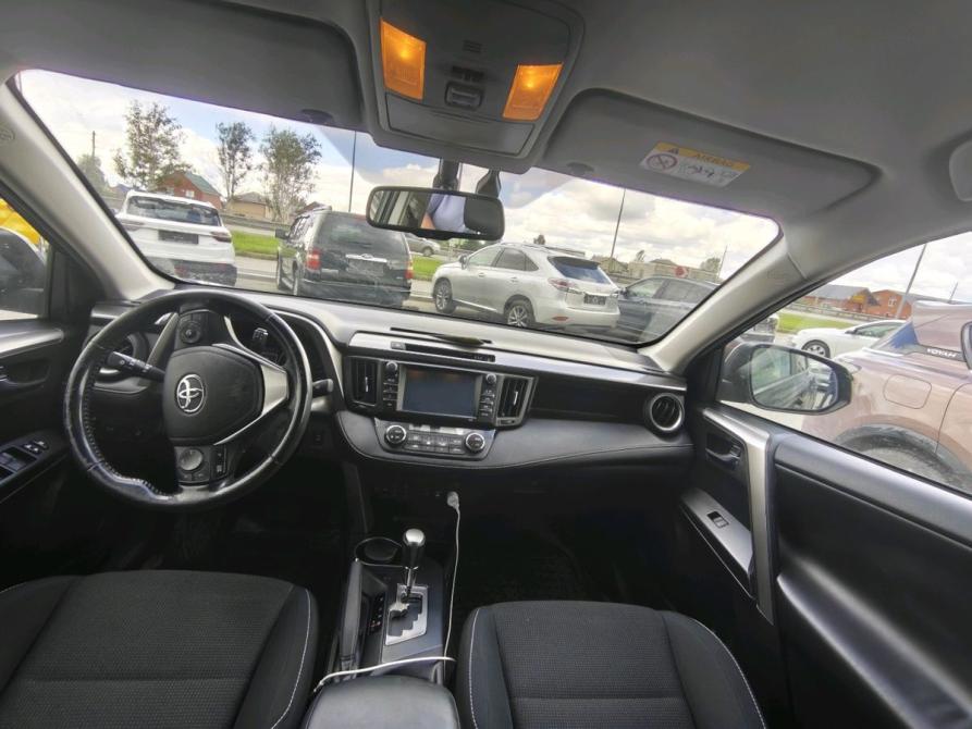 Toyota RAV4 IV (XA40) Рестайлинг Пермь  - изображение 5