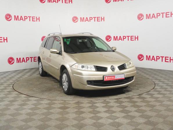Renault Megane II Рестайлинг с пробегом 2008 года, цена 407 000 рублей, 230574 км, универсал, Автокод Объявления