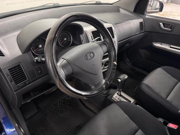 Hyundai Getz I Рестайлинг с пробегом 2010 года, цена 450 000 рублей, 140699 км, хэтчбек, Автокод Объявления