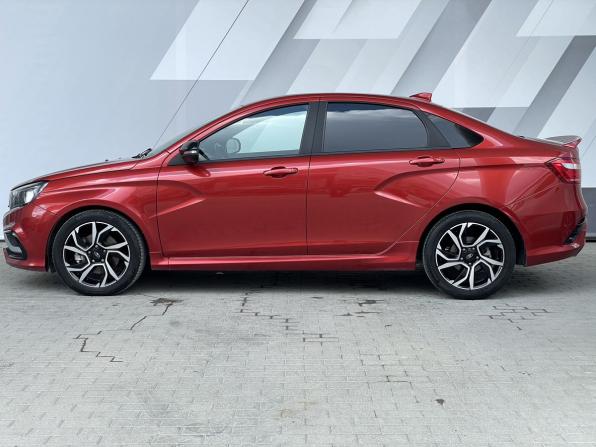 Lada (ВАЗ) Vesta I с пробегом 2021 года, цена 1 328 000 рублей, 61615 км, седан, Автокод Объявления