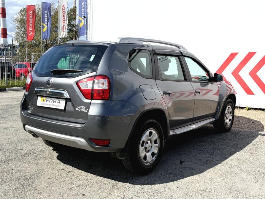 Nissan Terrano III (D10) Пермь  - изображение 5