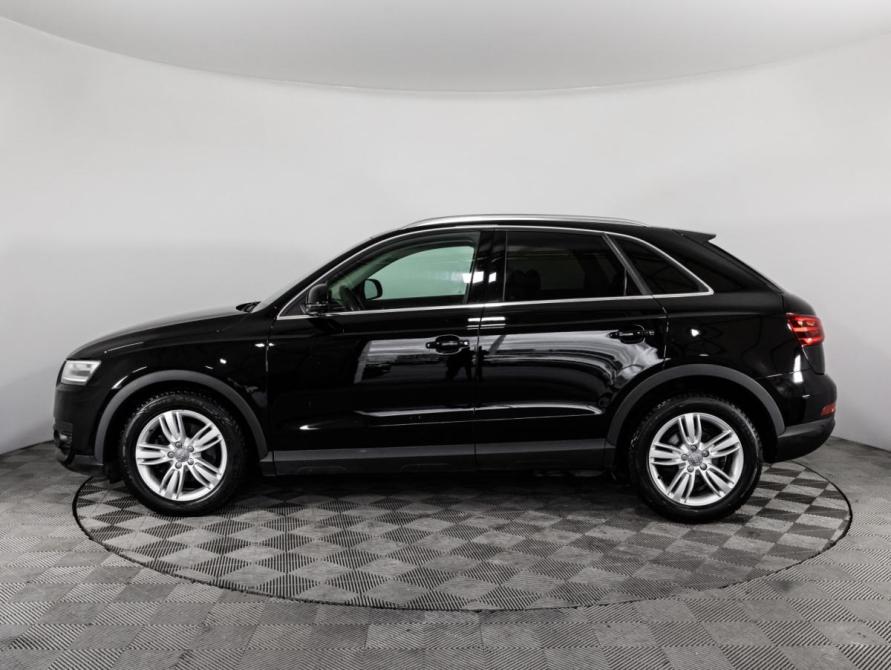 Audi Q3 I (8U) Санкт-Петербург  - изображение 8