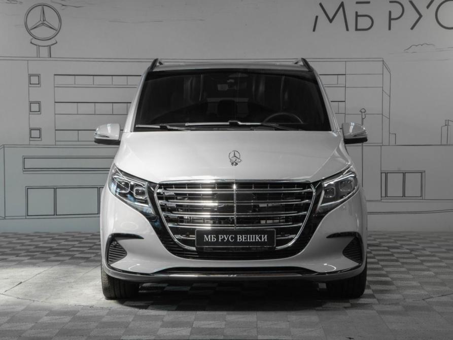 Mercedes-Benz V-Класс III (W447) Рестайлинг 2 Москва  - изображение 11