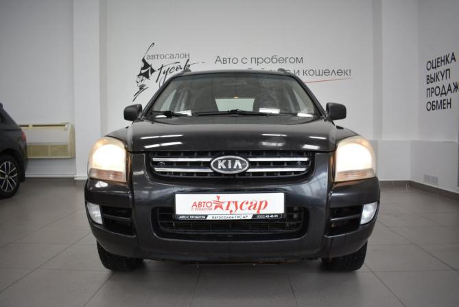 Kia Sportage II с пробегом 2007 года, цена 689 000 рублей, 258000 км, внедорожник, Автокод Объявления