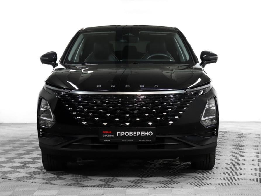 Omoda C5 I Москва  - изображение 2