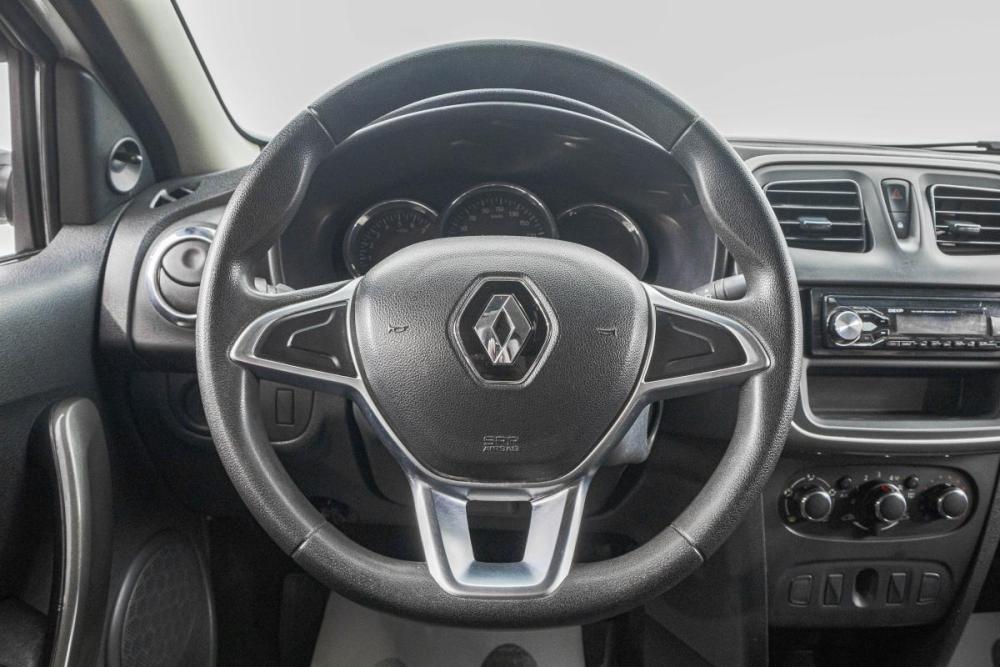 Renault Logan II Рестайлинг Барнаул  - изображение 14