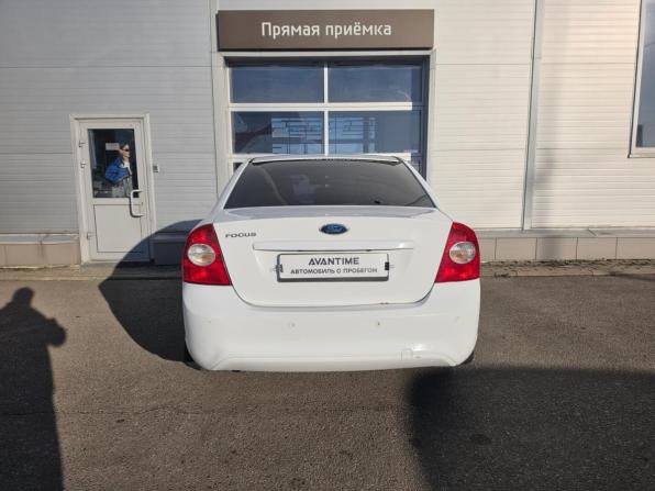 Ford Focus II Рестайлинг с пробегом 2010 года, цена 565 000 рублей, 186920 км, седан, Автокод Объявления