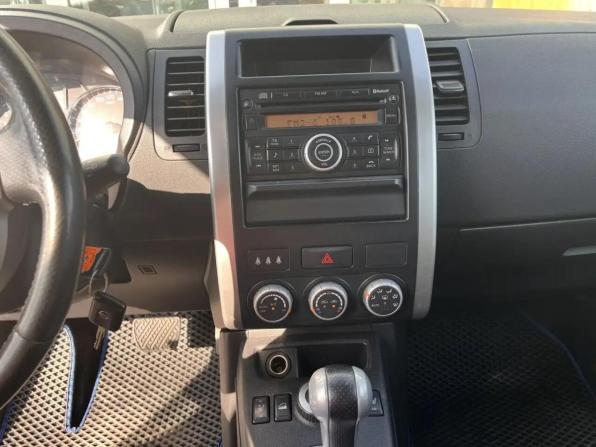 Nissan X-Trail II Рестайлинг с пробегом 2012 года, цена 1 290 000 рублей, 268438 км, внедорожник, Автокод Объявления