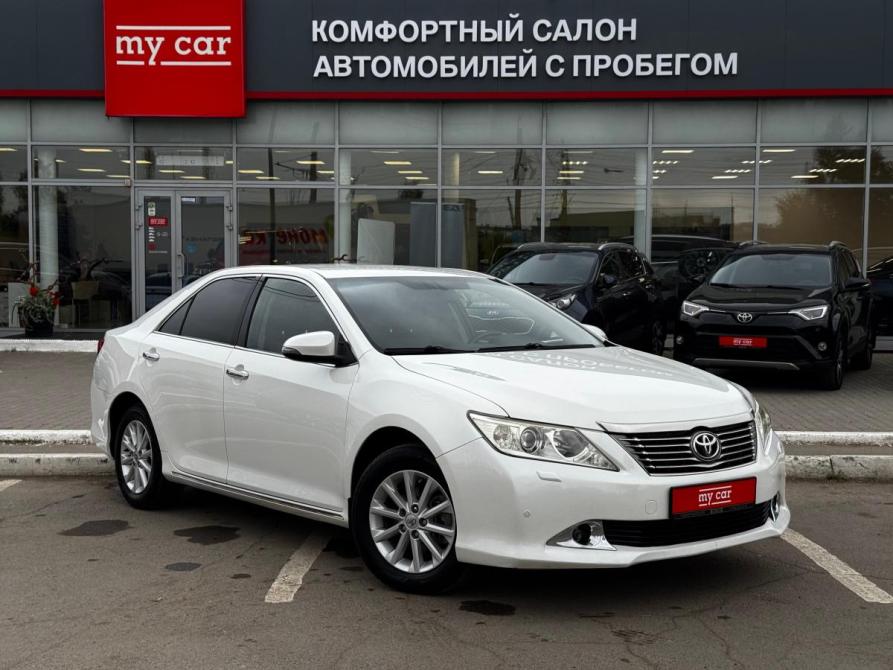 Toyota Camry VII (XV50) Пермь  - изображение 3